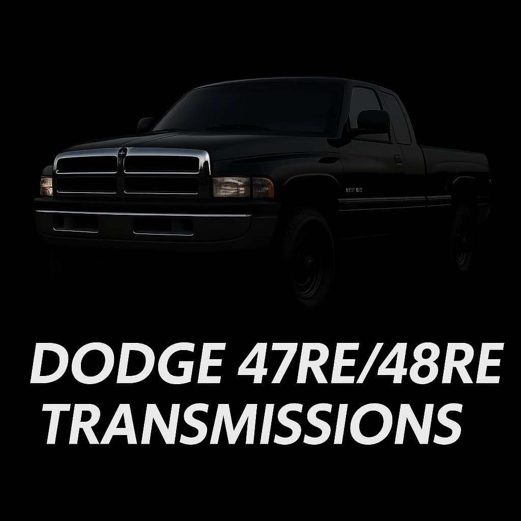 47RE/48RE