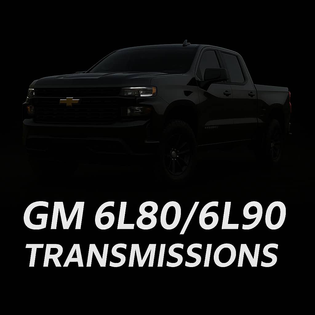 6L80/6L90