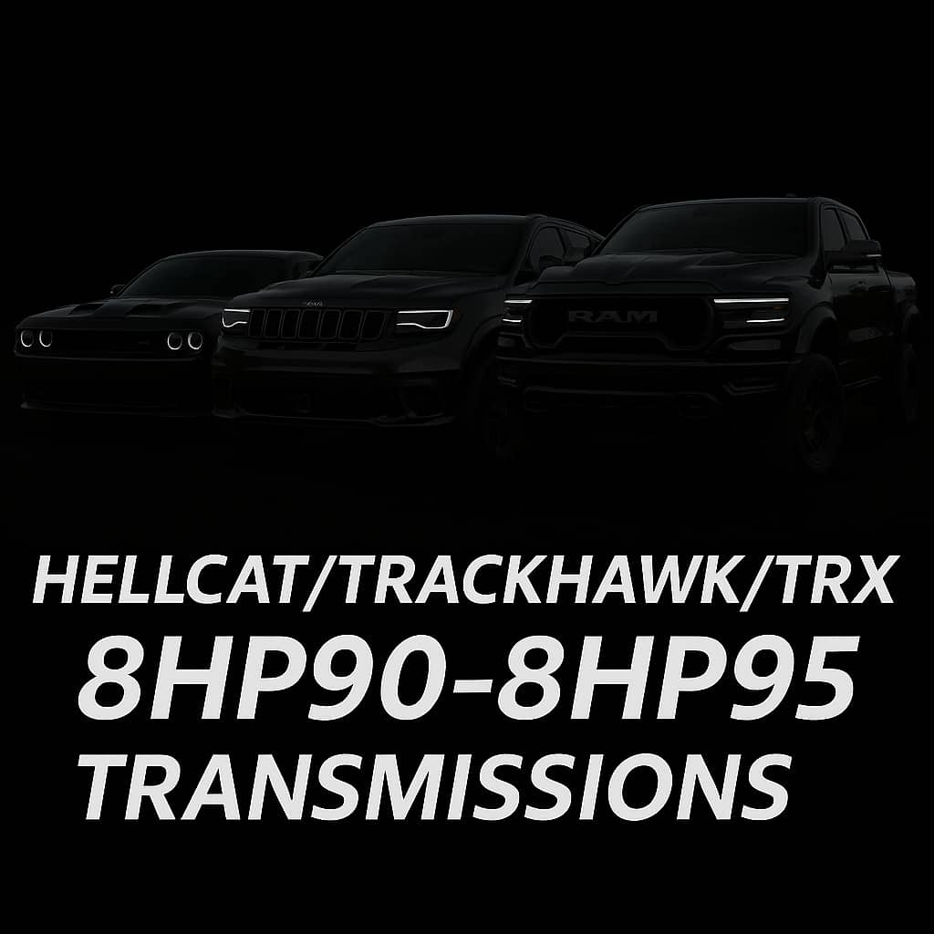 8HP90/8HP95