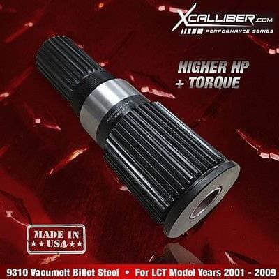 XCalliber Billet Output Shaft Allison 1000 (2001-2010)