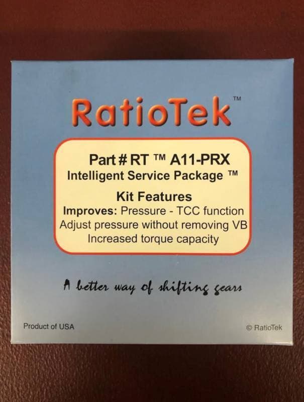 RatioTek RT- A11-PRX