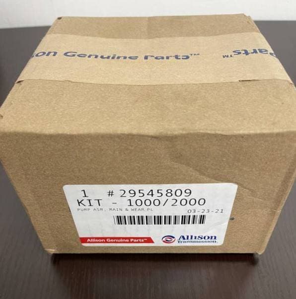 Allison 1000 pump 29545809 fits 2001-2019