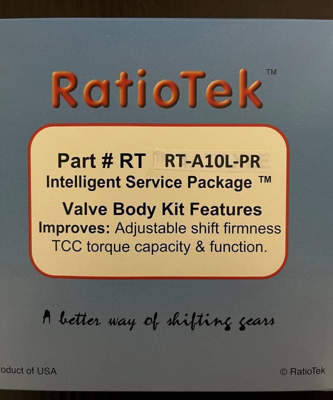 RatioTek RT-A10L-PR