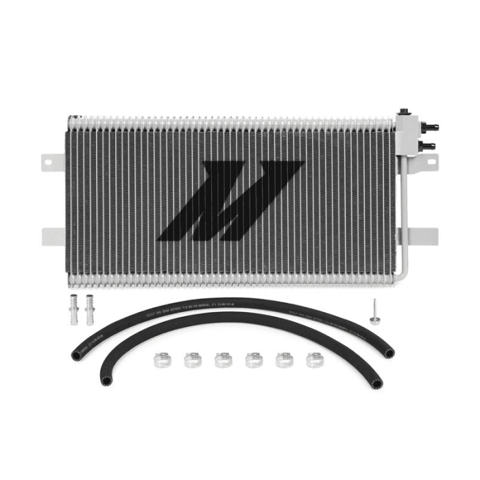 Mishimoto 10-12 Dodge Cummins transmission cooler