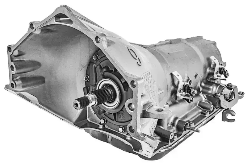 Street/Race 4l80e auto shift (1200HP)